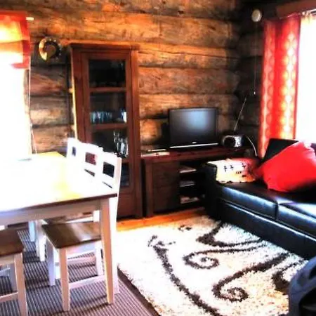 Holiday home Holiday Lomayllas D58 /palovaarankaarre 11b