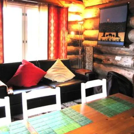 Holiday Lomayllas D58 /palovaarankaarre 11b Holiday home Yllasjarvi