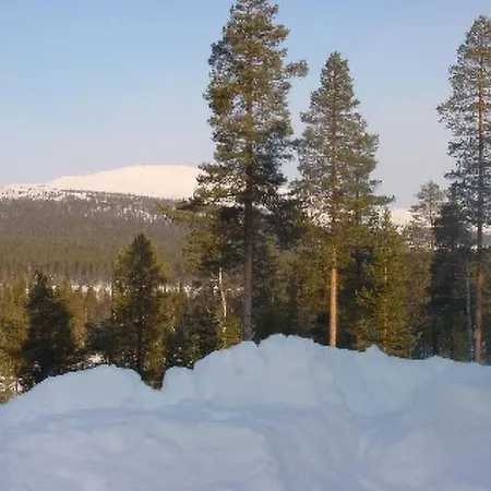 Holiday Lomayllas D58 /palovaarankaarre 11b Holiday home *