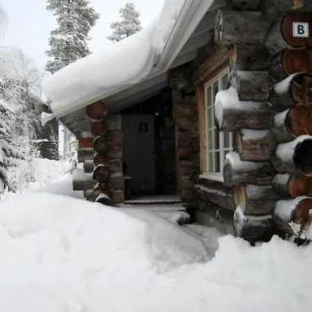 Holiday Lomayllas D58 /palovaarankaarre 11b Yllasjarvi