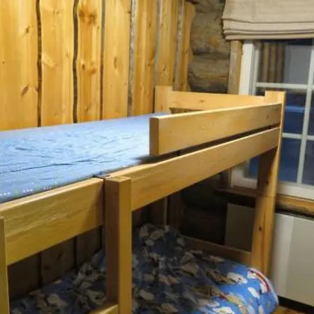 Holiday Lomayllas D58 /palovaarankaarre 11b * Yllasjarvi