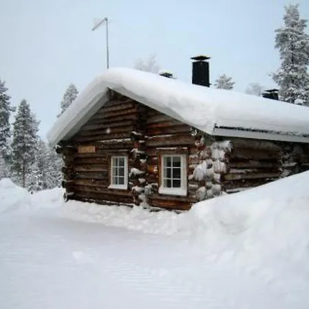 Holiday Lomayllas D58 /palovaarankaarre 11b Holiday home Yllasjarvi